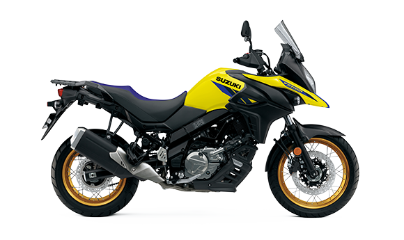 Suzuki V-Strom DL 650 XT ABS