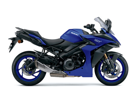 MVM Motoren - GSX-S1000GT -