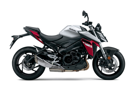 Suzuki GSX-S 950 ABS