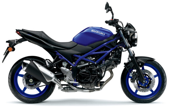 Suzuki SV 650 ABS