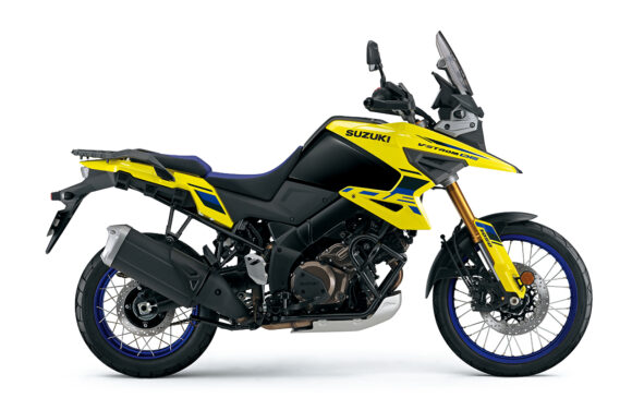 Suzuki V-Strom DL1050 DE ABS