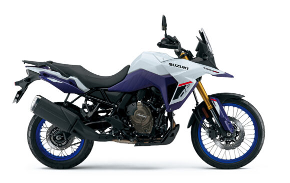 Suzuki V-STROM DL 800 DE ABS