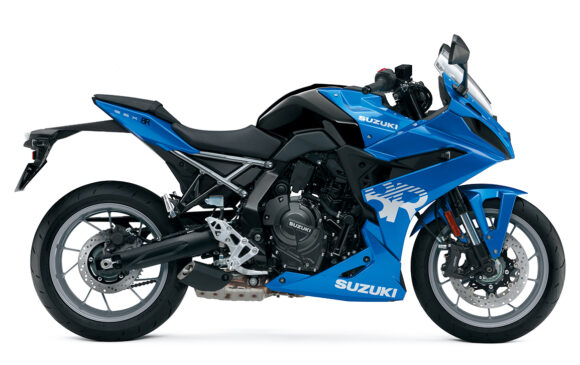 Suzuki GSX-8R