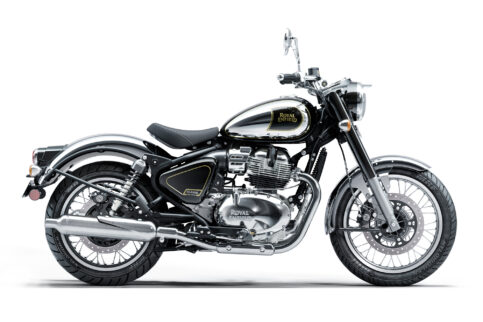 MVM Motoren - Royal Enfield Classic 650 - Chrome