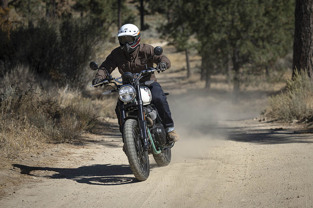 Royal Enfield Bear 650