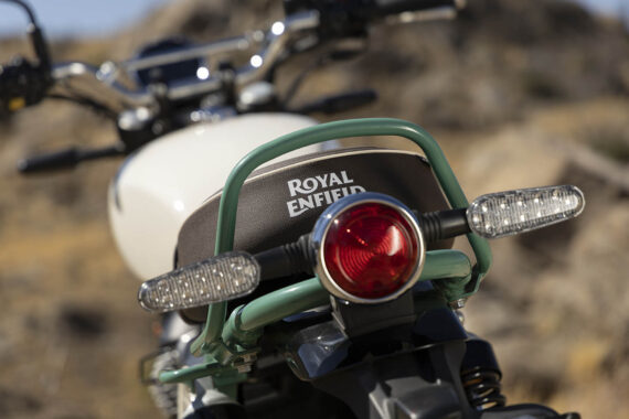 Royal Enfield - 1